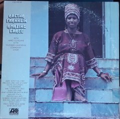 ARETHA FRANKLIN - AMAZING GRACE (1972) - 2.EL 2PLAK
