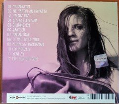 ŞİRİN SOYSAL - BİR ŞEYLER VAR (2011) - CD 2.EL