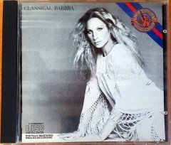 BARBRA STREISAND - CLASSICAL BARBRA CD 2.EL