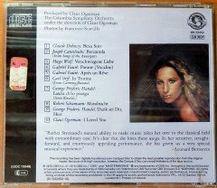 BARBRA STREISAND - CLASSICAL BARBRA CD 2.EL