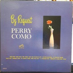 PERRY COMO - BY REQUEST - 2.EL PLAK
