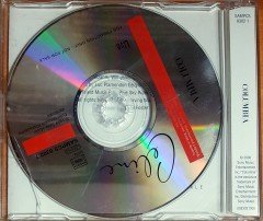 CELINE DION - LIVE (2000) COLUMBIA PROMO SINGLE CD 2.EL