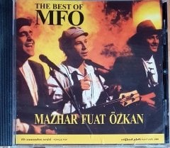 MAZHAR FUAT ÖZKAN - THE BEST OF MFÖ (2010) - CD OSSİ MÜZİK 2.EL