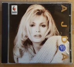 AJDA PEKKAN - AJDA '93  (1993) - CD RAKS MÜZİK 2.EL