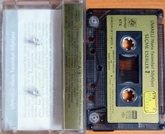 ZÜLFÜ LİVANELİ - MARIA FARANDURI SÖYLÜYOR / SEÇME ESERLER 2 (1986) - KASET GÖKSOY 2.EL