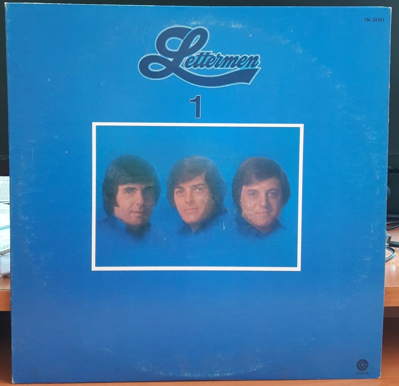 THE LETTERMEN - 1 - PLAK 2.EL