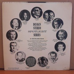 JOE TEX - BROOK BENTON - MARTIN DAVIS - LP 2.EL PLAK