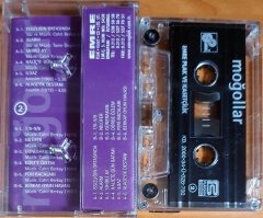 MOĞOLLAR - 1968-2000 / KASET 2 (2000) - KASET EMRE 2.EL