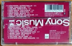 BİR ZAMANLAR / YEŞİM, AYŞE MİNE, ERKUT TAÇKIN, BANU, ESMERAY, SEMİHA YANKI  - KASET SIFIR