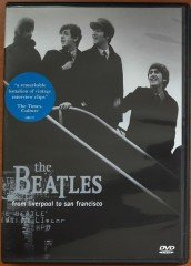 THE BEATLES - FROM LIVERPOOL TO SAN FRANCISCO (2005) - DVD 2.EL