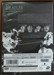 THE BEATLES - FROM LIVERPOOL TO SAN FRANCISCO (2005) - DVD 2.EL