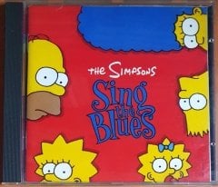 THE SIMPSONS - SING THE BLUES (1990) - CD 2.EL
