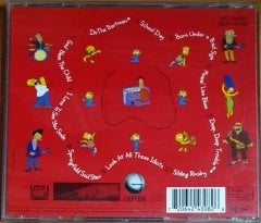 THE SIMPSONS - SING THE BLUES (1990) - CD 2.EL