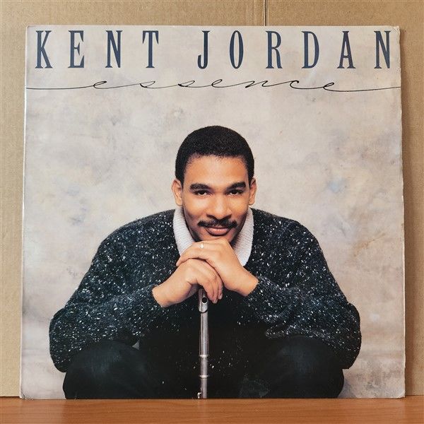 KENT JORDAN – ESSENCE (1988) - LP 2.EL PLAK