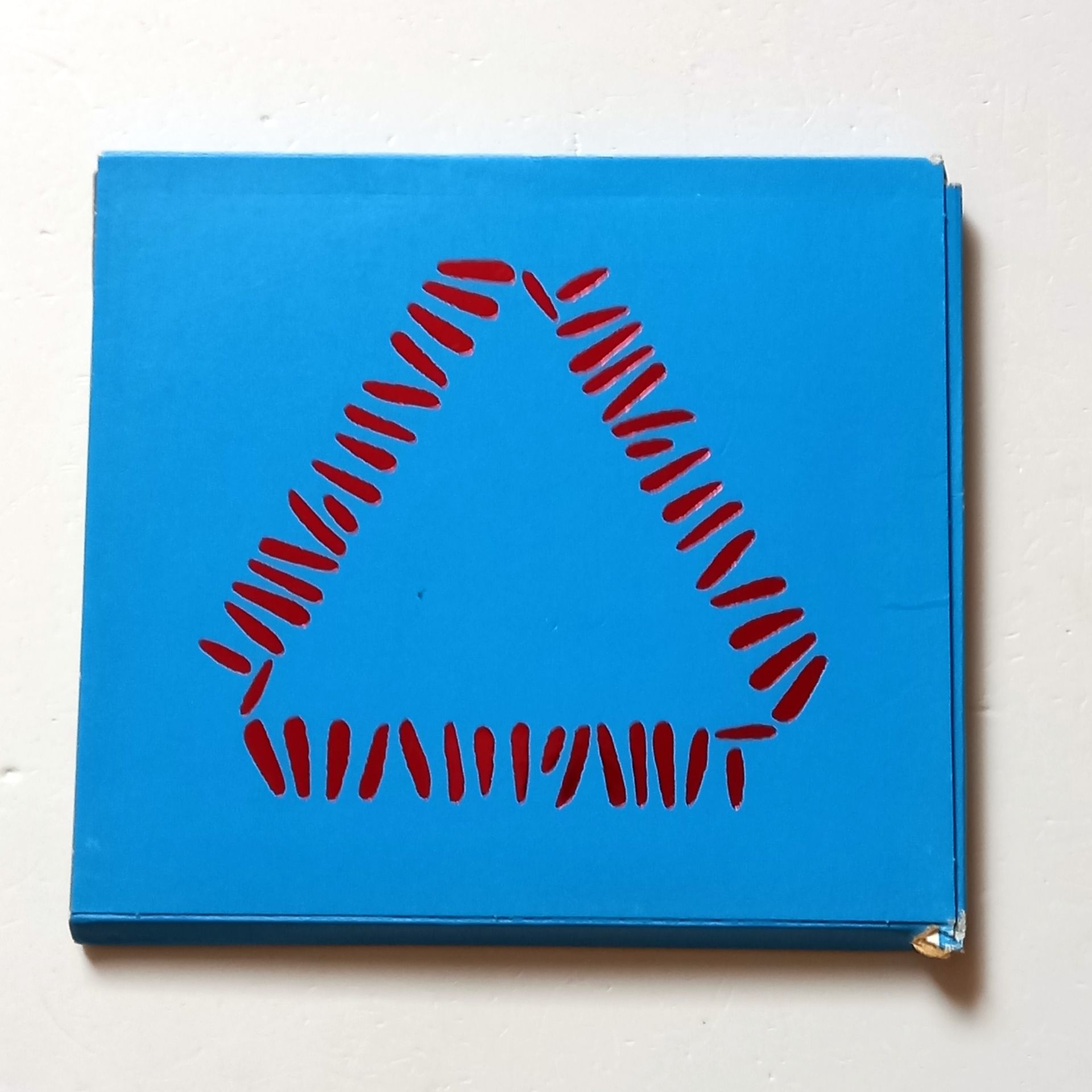 WARPAINT – THE FOOL / EXQUISITE CORPSE EP (2011) - SHOEGAZE 2CD DELUXE EDITION DIGIPAK 2.EL