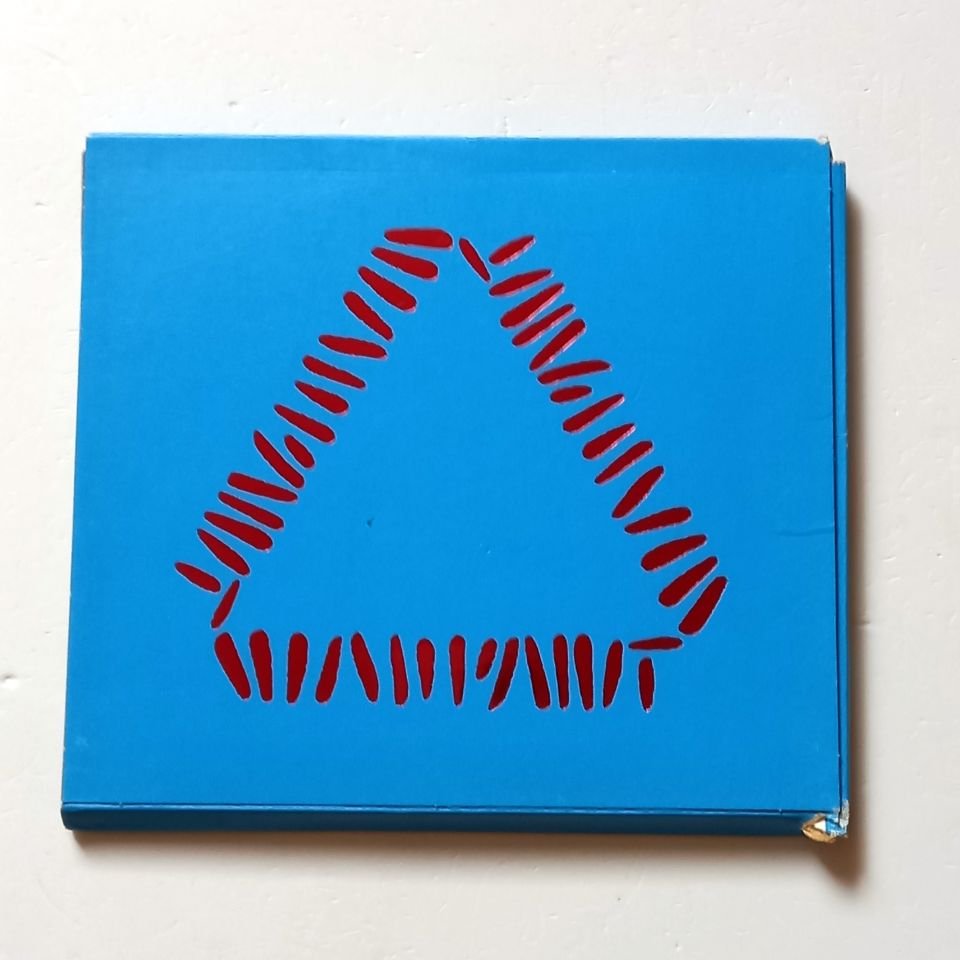 WARPAINT – THE FOOL / EXQUISITE CORPSE EP (2011) - SHOEGAZE 2CD DELUXE EDITION DIGIPAK 2.EL