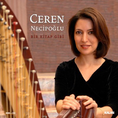 CEREN NECİPOĞLU BİR KİTAP GİBİ 2CD 2010 KALAN MÜZİK SIFIR