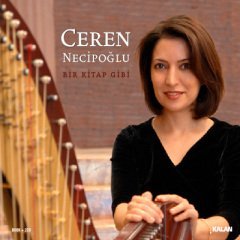 CEREN NECİPOĞLU BİR KİTAP GİBİ 2CD 2010 KALAN MÜZİK SIFIR