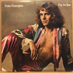 PETER FRAMPTON - I'M IN YOU (1977) 2.EL PLAK