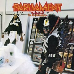 PARLIAMENT - THE CLONES OF Dr. FUNKENSTEIN (1976) - LP SIFIR PLAK