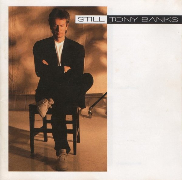 TONY BANKS (GENESIS)  - STILL (1991) - CD BREAKS/INDUSTRIAL 2.EL