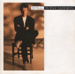 TONY BANKS (GENESIS)  - STILL (1991) - CD BREAKS/INDUSTRIAL 2.EL