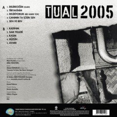 TUAL - 2005 - LP SIFIR