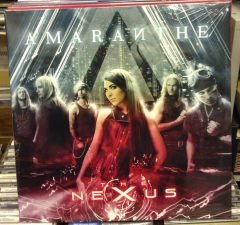 AMARANTHE - THE NEXUS LP SIFIR