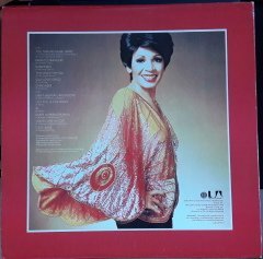 SHIRLEY BASSEY - YOU TAKE MY HEART AWAY (1977) - 2.EL PLAK