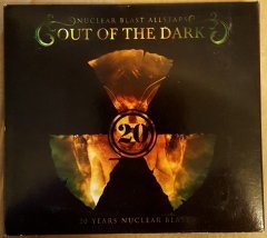 NUCLEAR BLAST ALL STARS OUT OF THE DARK 2007 2CD POWER PROGRESSIVE METAL 2.EL