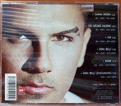 ÜMİT AKSOY - SÖZ GEÇMEZ KALBİME CD 2.EL