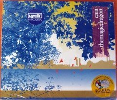 CAIA - THE MAGIC DRAGON (2003) GUIDANCE RECORDINGS CD TRIP HOP DOWNTEMPO SIFIR