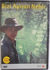 BİZİ AYIRAN NEHİR - A RIVER RUNS THROUGH IT - BRAD PITT - ROBERT REDFORD - DVD SIFIR