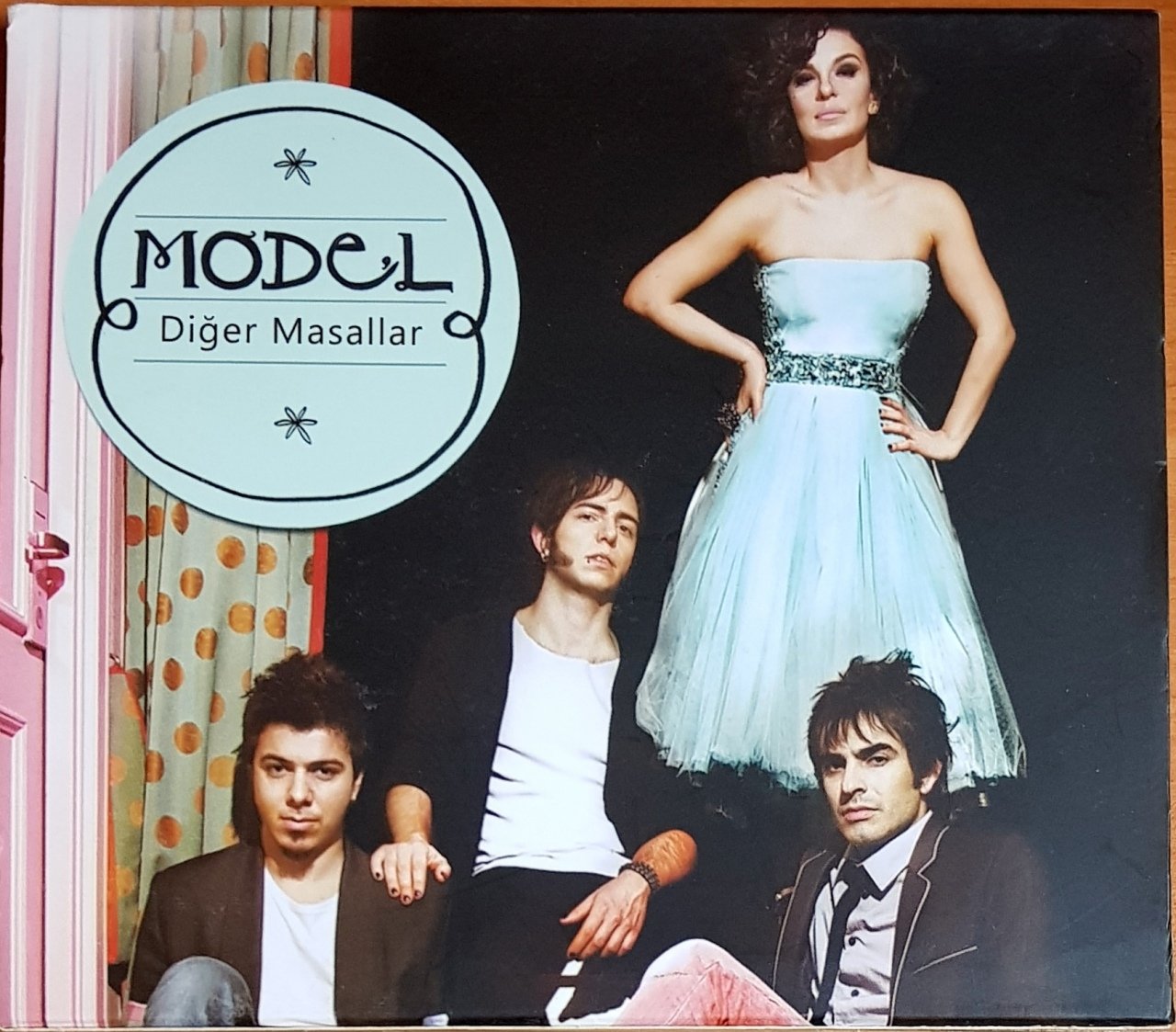 MODEL - DİĞER MASALLAR (2011) - CD 2.EL