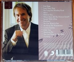CHRIS DE BURGH - FOOTSTEPS (2008) CD 2.EL