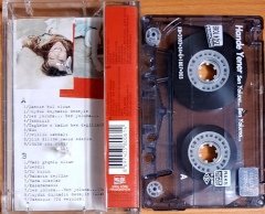 HANDE YENER - SEN YOLUNA BEN YOLUMA (2002) EROL KÖSE KASET 2.EL