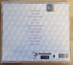 DENGESİZ HERİFLER - SIFIR (2011) - CD PUNK SKA SIFIR