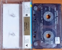 BARIŞ MANÇO - SARI ÇİZMELİ MEHMET AĞA (1990) - KASET YAVUZ ASÖCAL 2.EL
