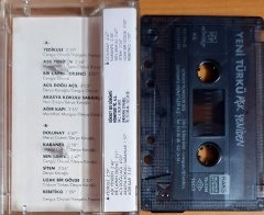 YENİ TÜRKÜ - AŞK YENİDEN (1992) - KASET GÖKSOY 2.EL