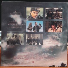 THE FALCON AND THE SNOWMAN - PAT METHENY GROUP - SOUNDTRACK - PLAK 2.EL