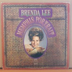 BRENDA LEE - MEMPHIS PORTRAIT (1970) - LP 2.EL PLAK
