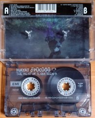 İLHAN İREM - HAYAT ÖPÜCÜĞÜ / THE BEST OF 3 (1998) - KASET KENT 2.EL