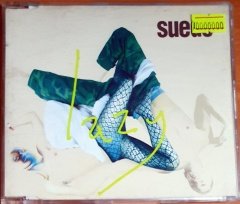 SUEDE - LAZY (1997) - CD SINGLE 2.EL