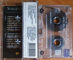THE BEST OF THE CLASSIC'S PART 4 1970'S 80'S 90'S / TOM JONES, PEGGY LEE, PEPPINO DI CAPRI, JOSE FELICIANO, STEVIE WONDER - KASET 2.EL