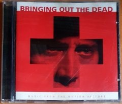 BRINGING OUT THE DEAD SOUNDTRACK / VAN MORRISON, THE CLASH, REM, UB40, THE WHO, THE CELLOS (1999) - CD 2.EL