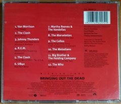 BRINGING OUT THE DEAD SOUNDTRACK / VAN MORRISON, THE CLASH, REM, UB40, THE WHO, THE CELLOS (1999) - CD 2.EL