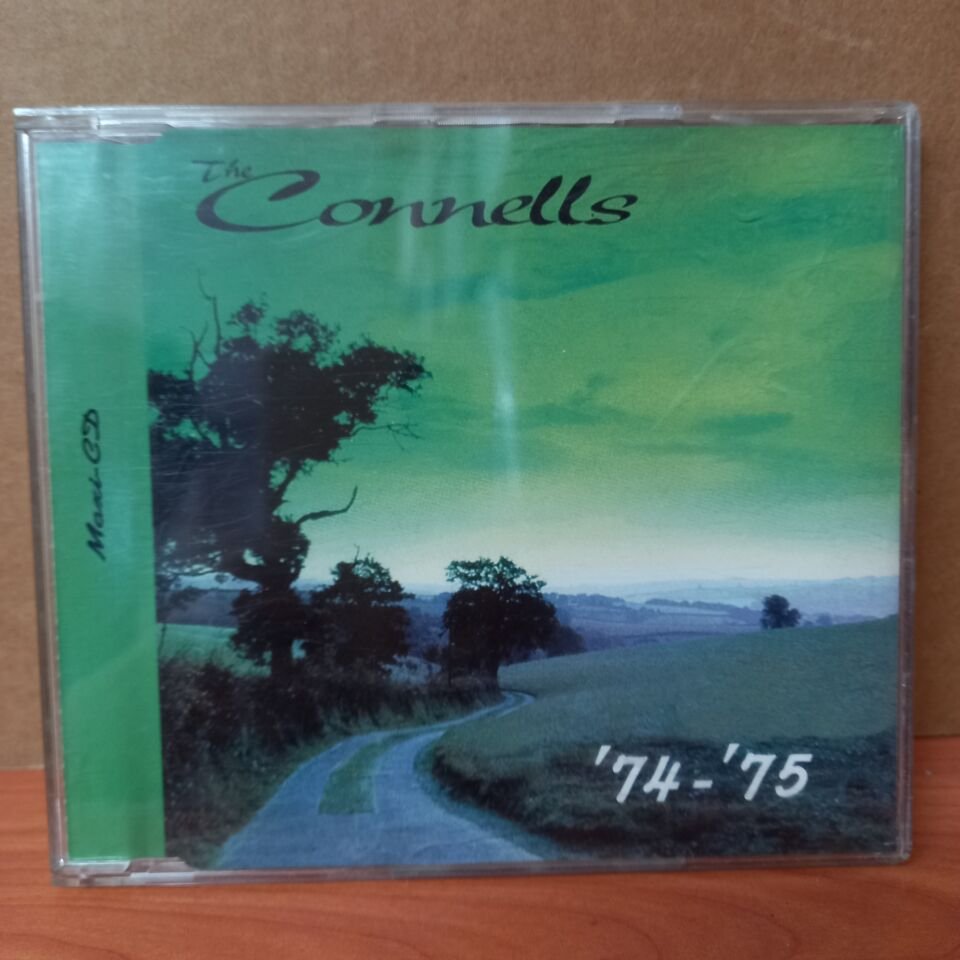 THE CONNELLS - '74-'75 (1994) - CD SINGLE 2.EL