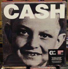 JOHNNY CASH - AMERICAN VI AIN'T NO GRAVE - LP 180 GR 2010 SIFIR PLAK