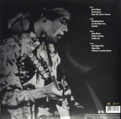 JIMI HENDRIX - PEOPLE, HELL AND ANGELS (2013) - 2LP ÇOK TEMİZ 2.EL