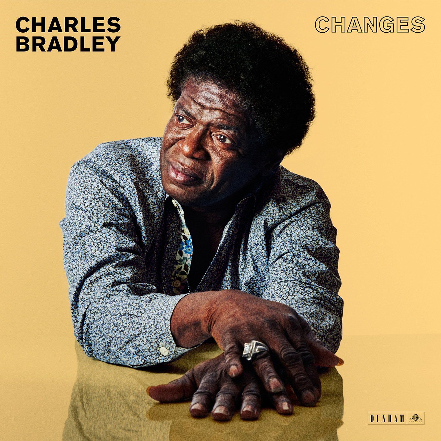 CHARLES BRADLEY - CHANGES (2016) - LP SIFIR PLAK